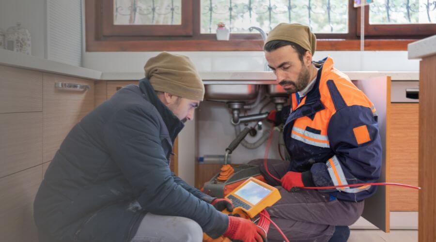 Professional same day plumber in Asbury, MO